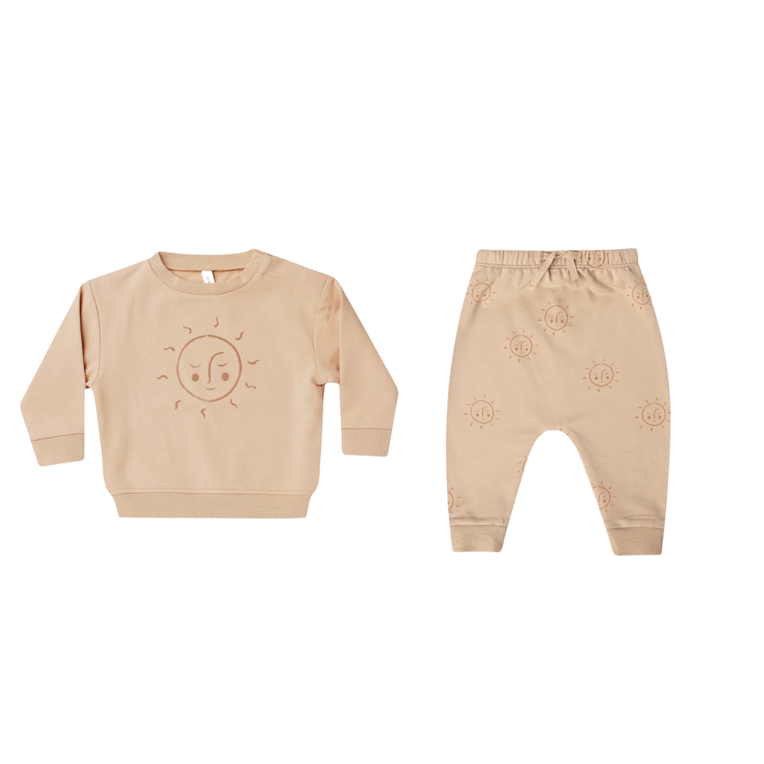 Sweatshirt & Sweatpants - Suns