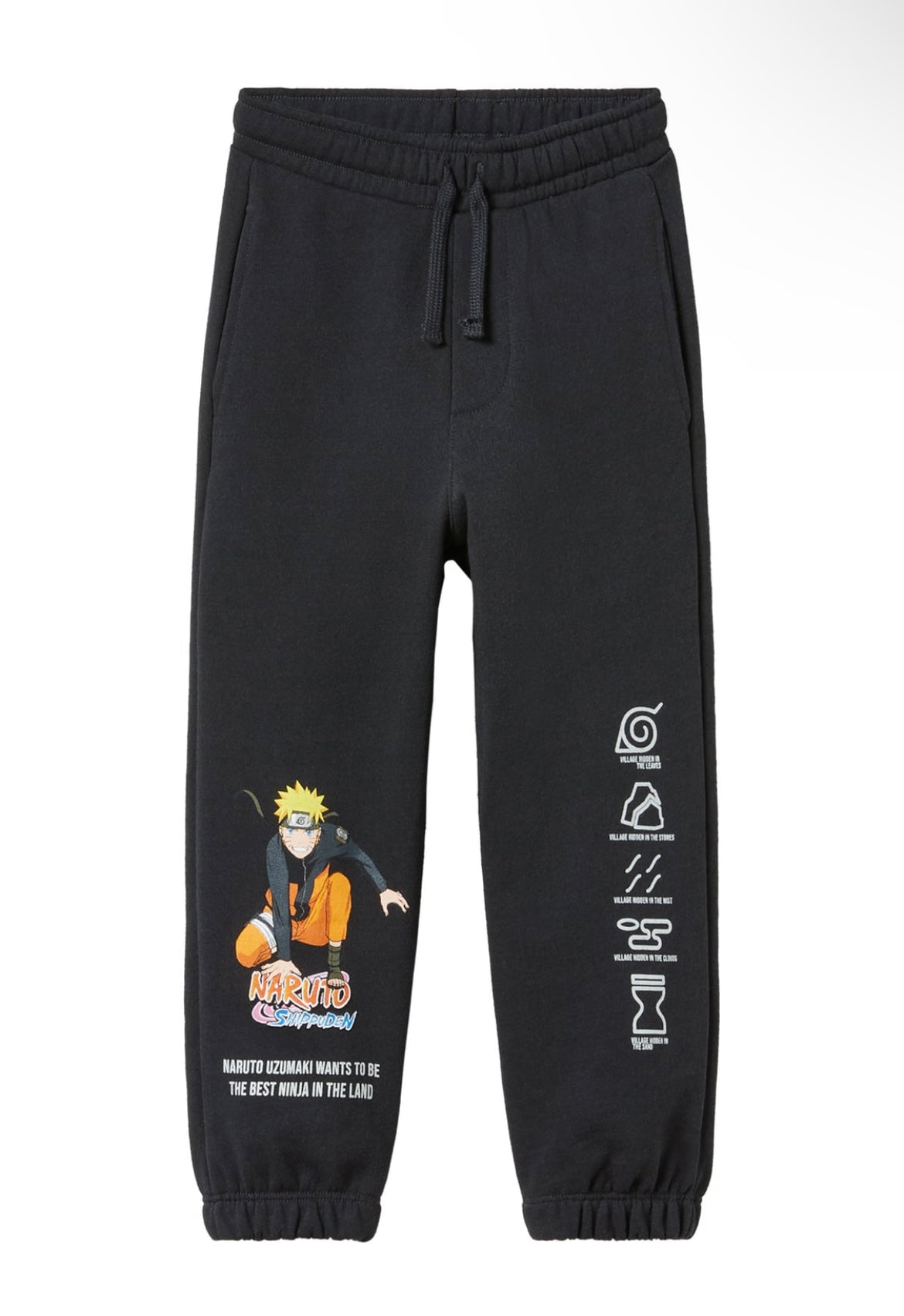 Naruto Shippuden Jogging Pants - 13/14