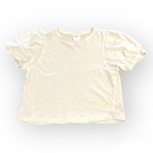 Puff Sleeve T-Shirt - 6