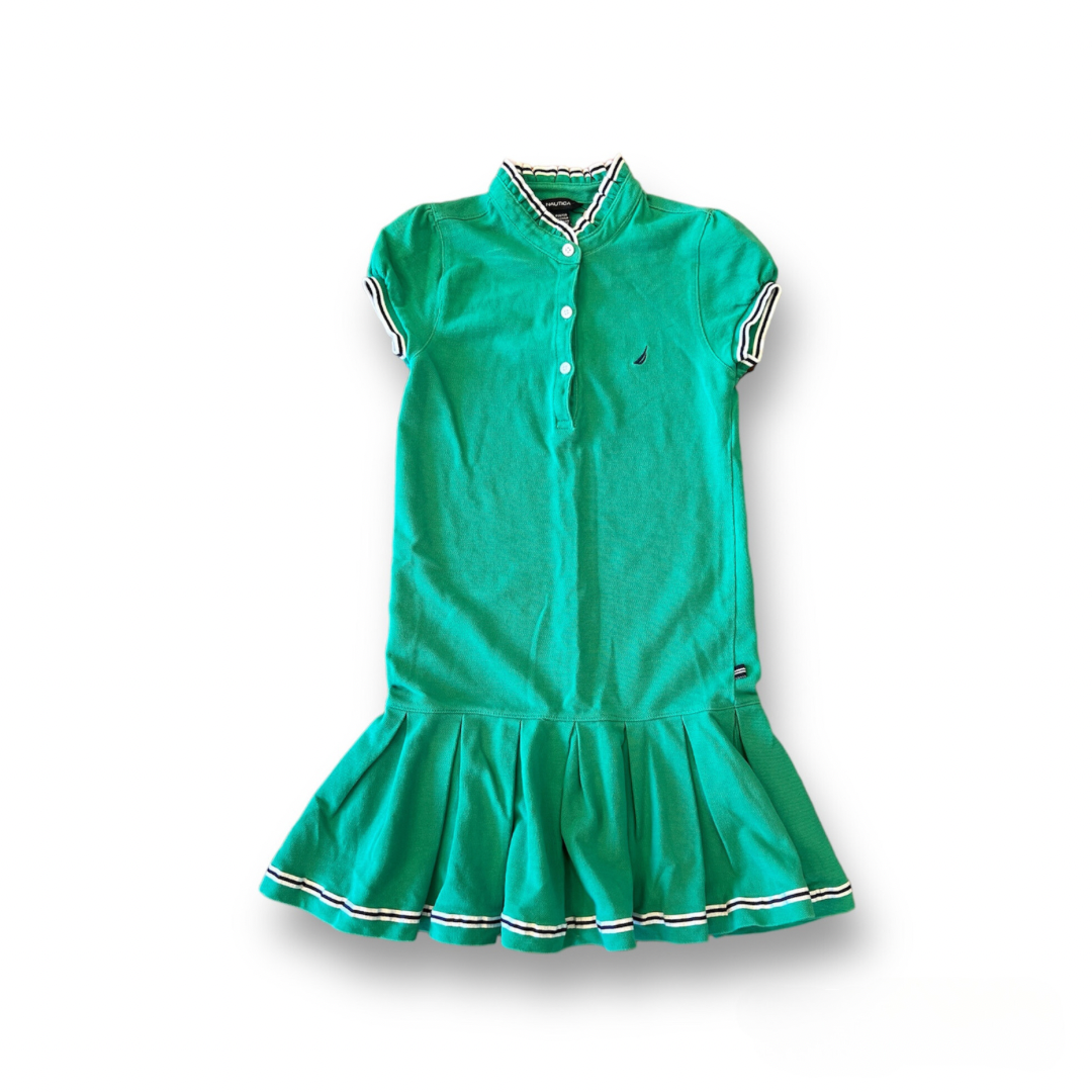 Cotton Tennis Dress - 6/7