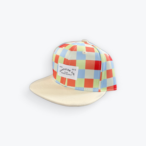 Snapback - Colour Square Cap