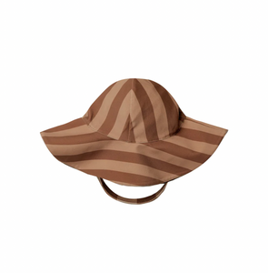 Sun Hat - Retro Stripe