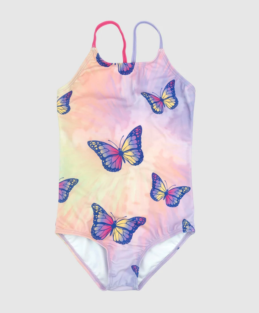 Taylor Swimsuit - Butterfly