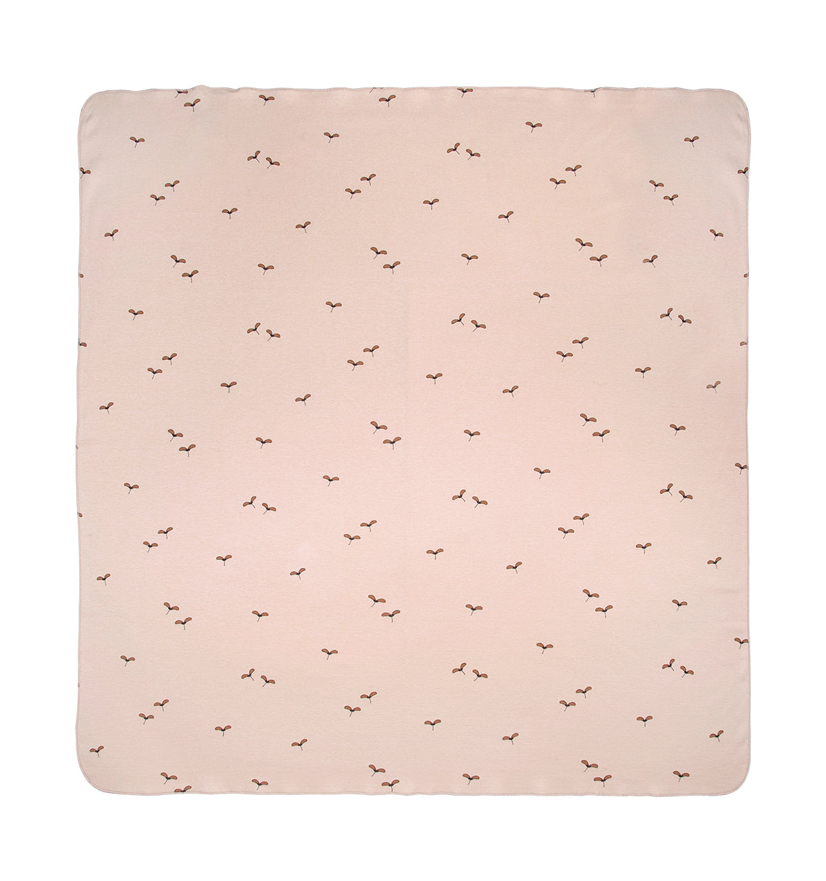 Baby Blanket - Seedfly Latte