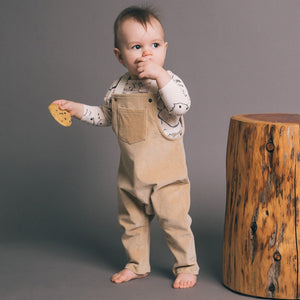 The Overalls Corduroy
