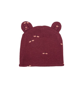 Baby Hat with Ears - Seedfly Brick