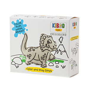 Triceratops for Colouring & Pretend Play