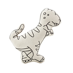 T-Rex for Colouring & Pretend Play