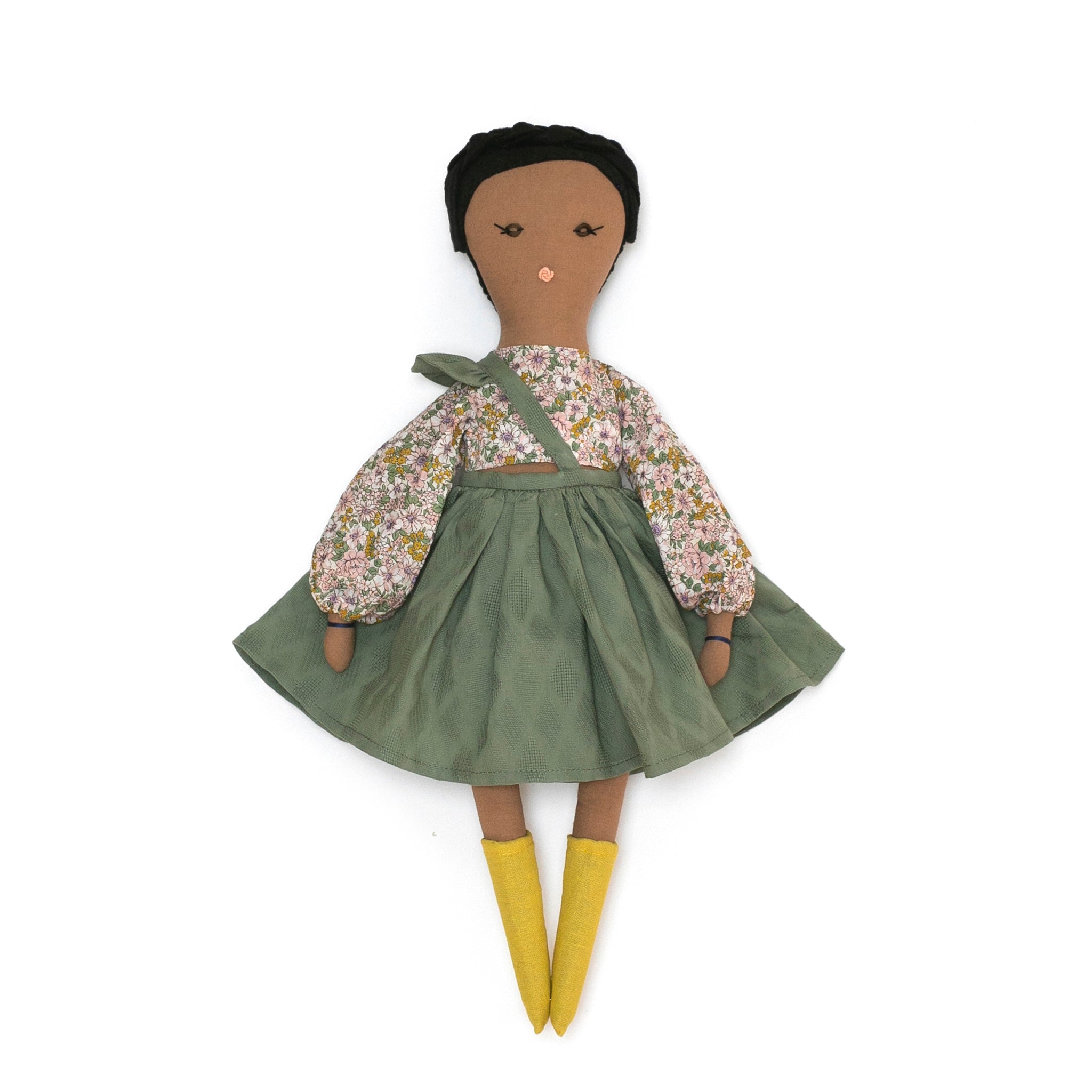 Heirloom Maple Designer Doll
