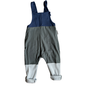 Game Changer Jumper - Blue Bayou