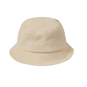 Terry Bucket Hat - Natural