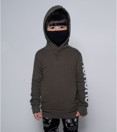 Nununu 2025 ninja hoodie