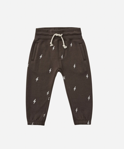 Jogger Pant - Lightening Bolt