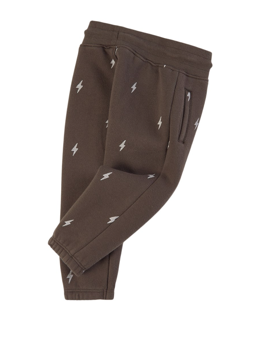 Jogger Pant - Lightening Bolt