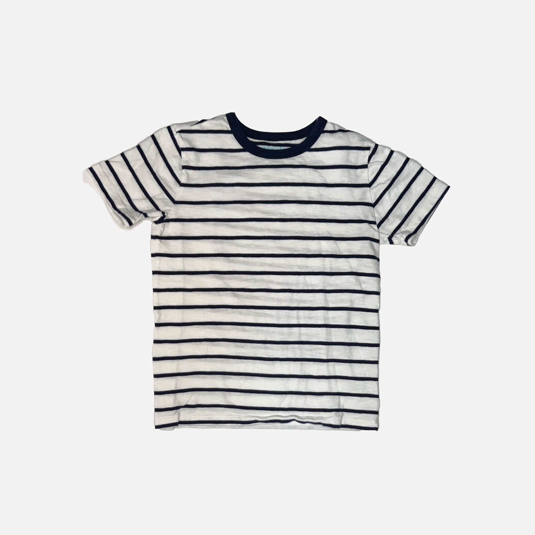 Striped Tee - 8