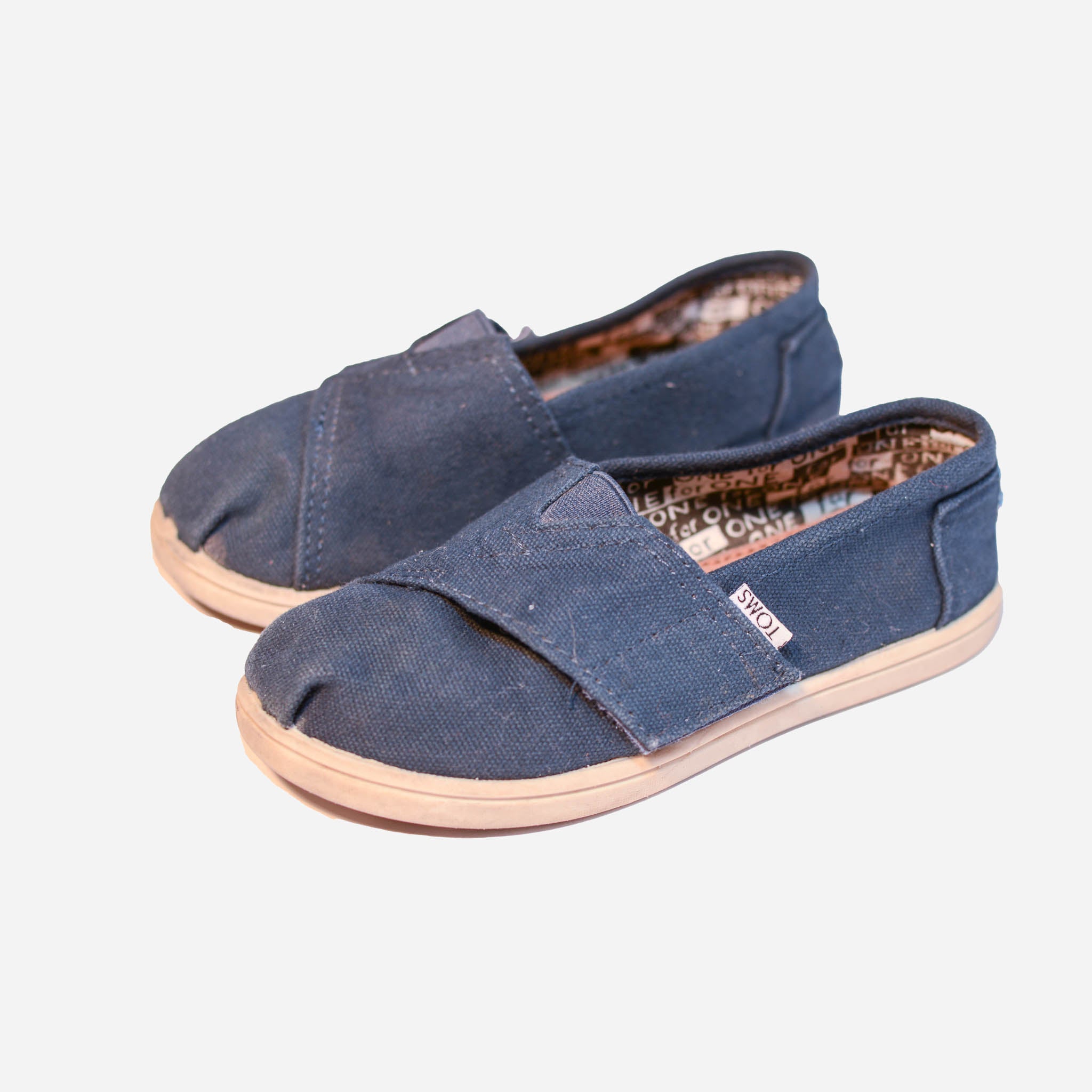 Canvas Alpargatas Shoes - 11