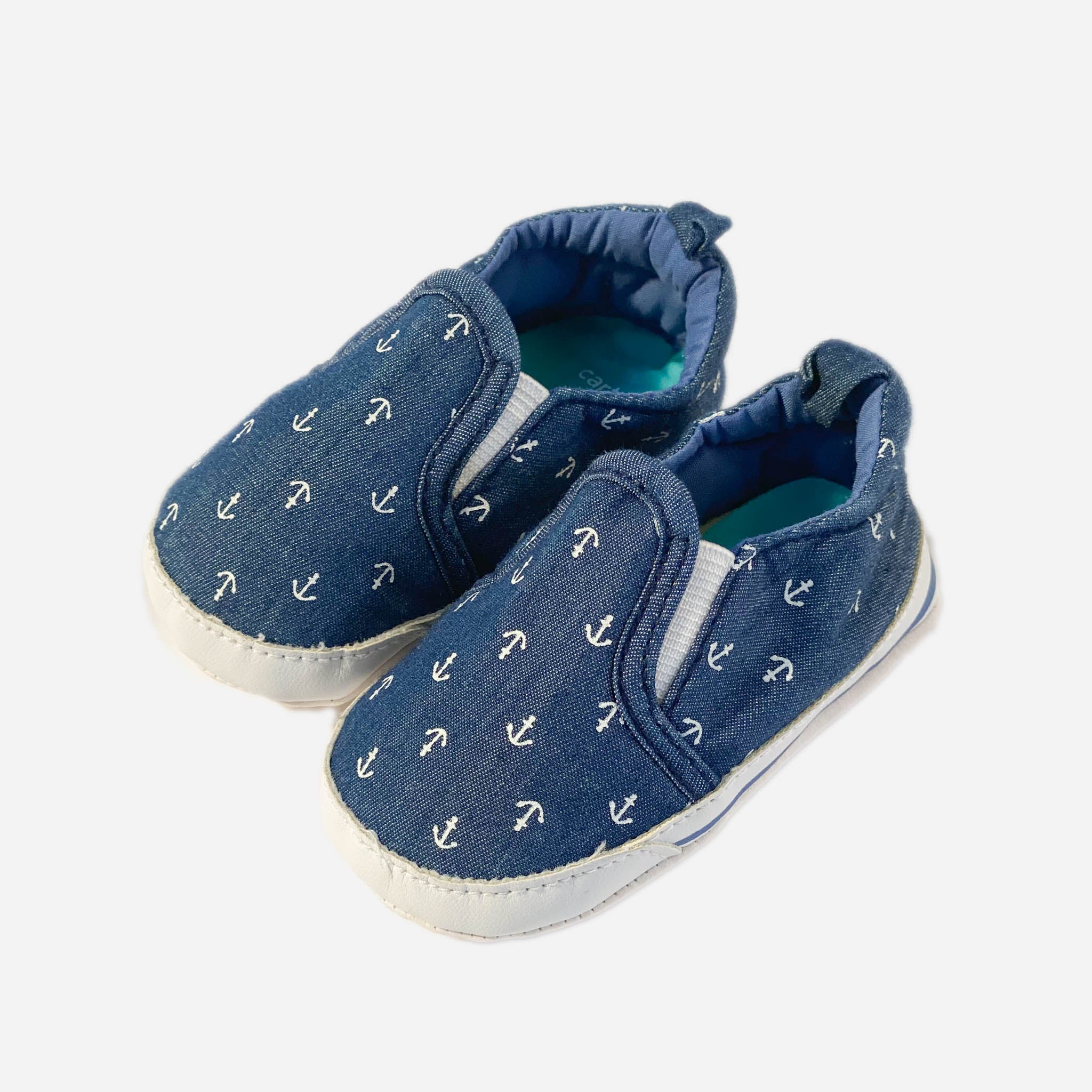 Anchor Slip-on Shoe - 3/6M