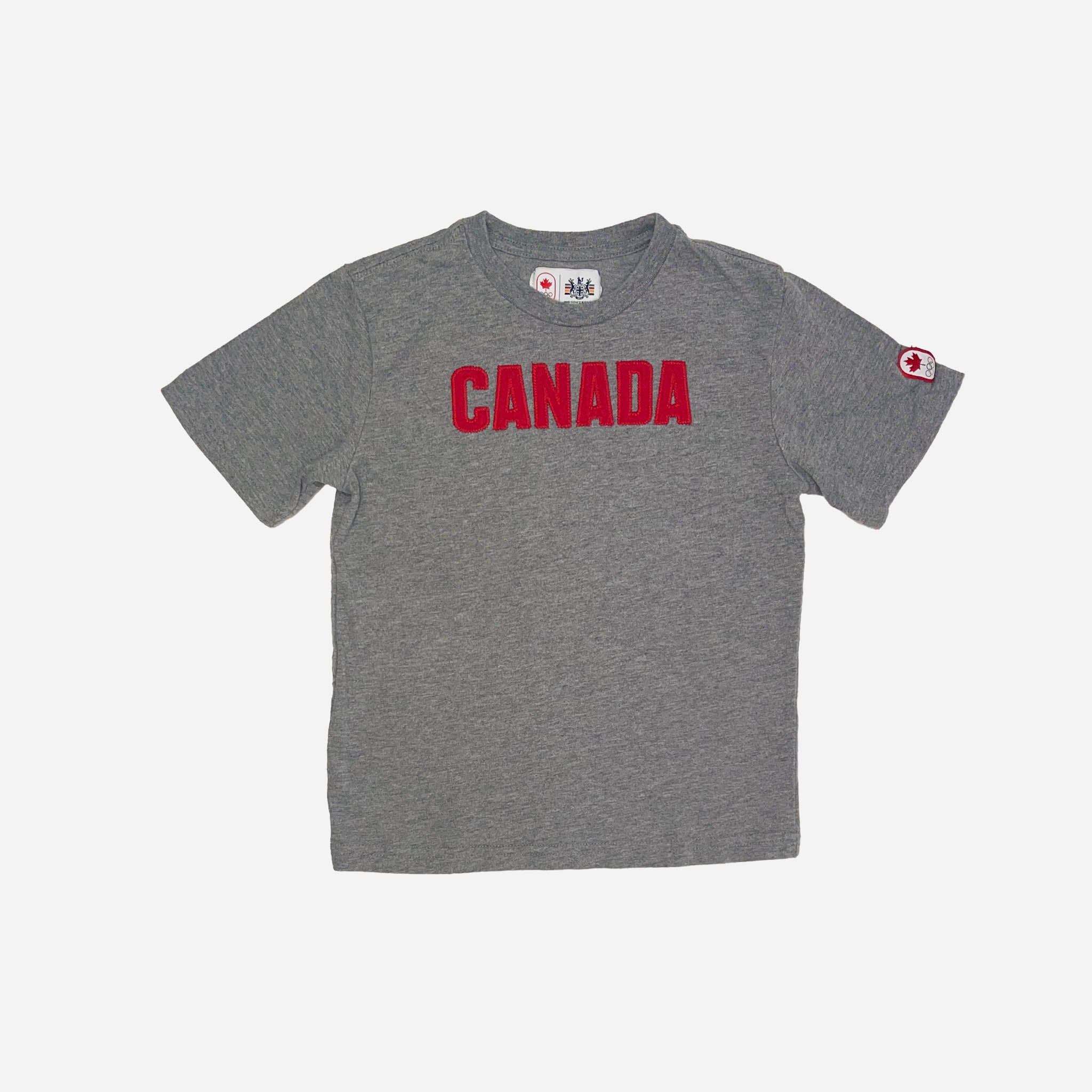 Canada Olympic T-Shirt - 6