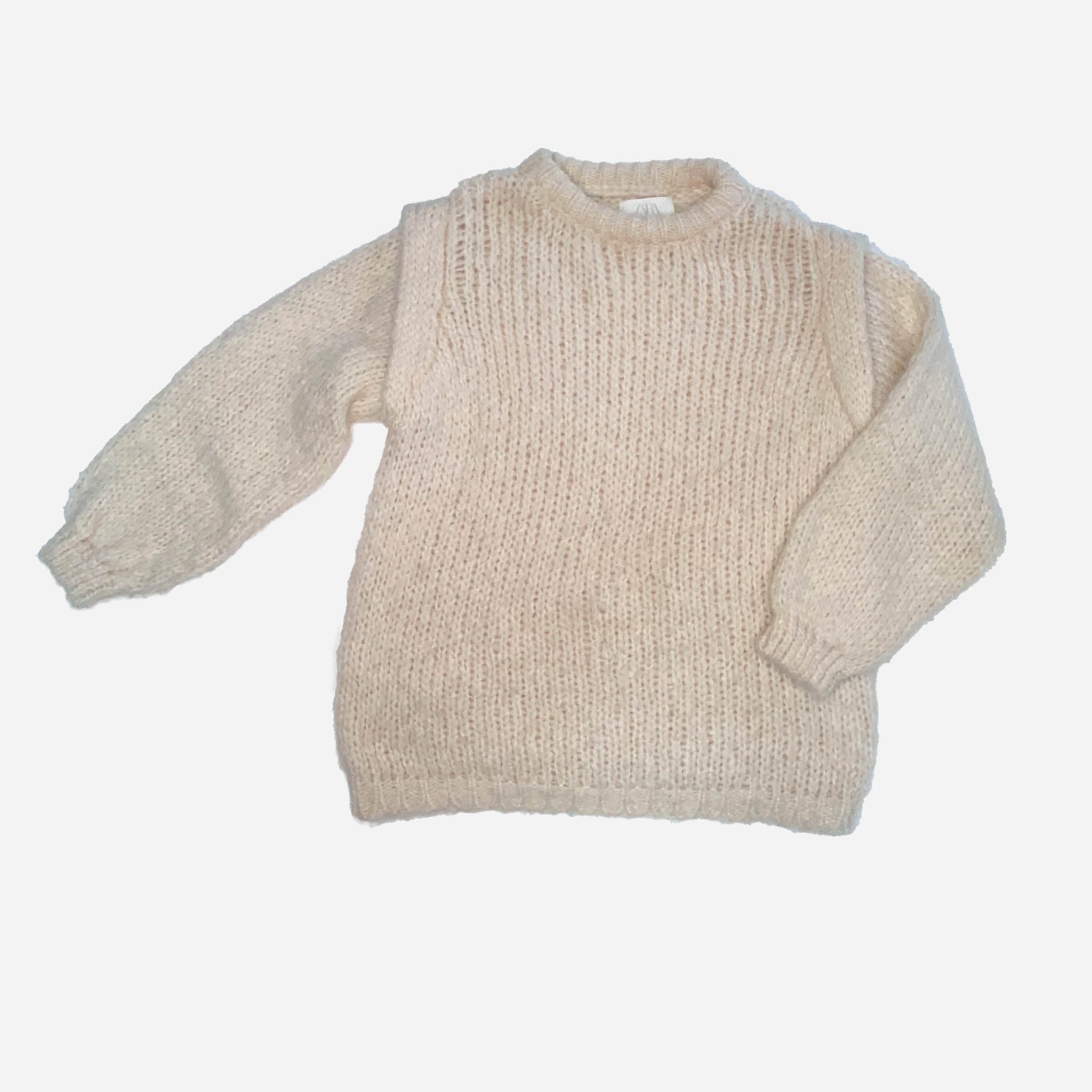 Knit Sweater - 11/12