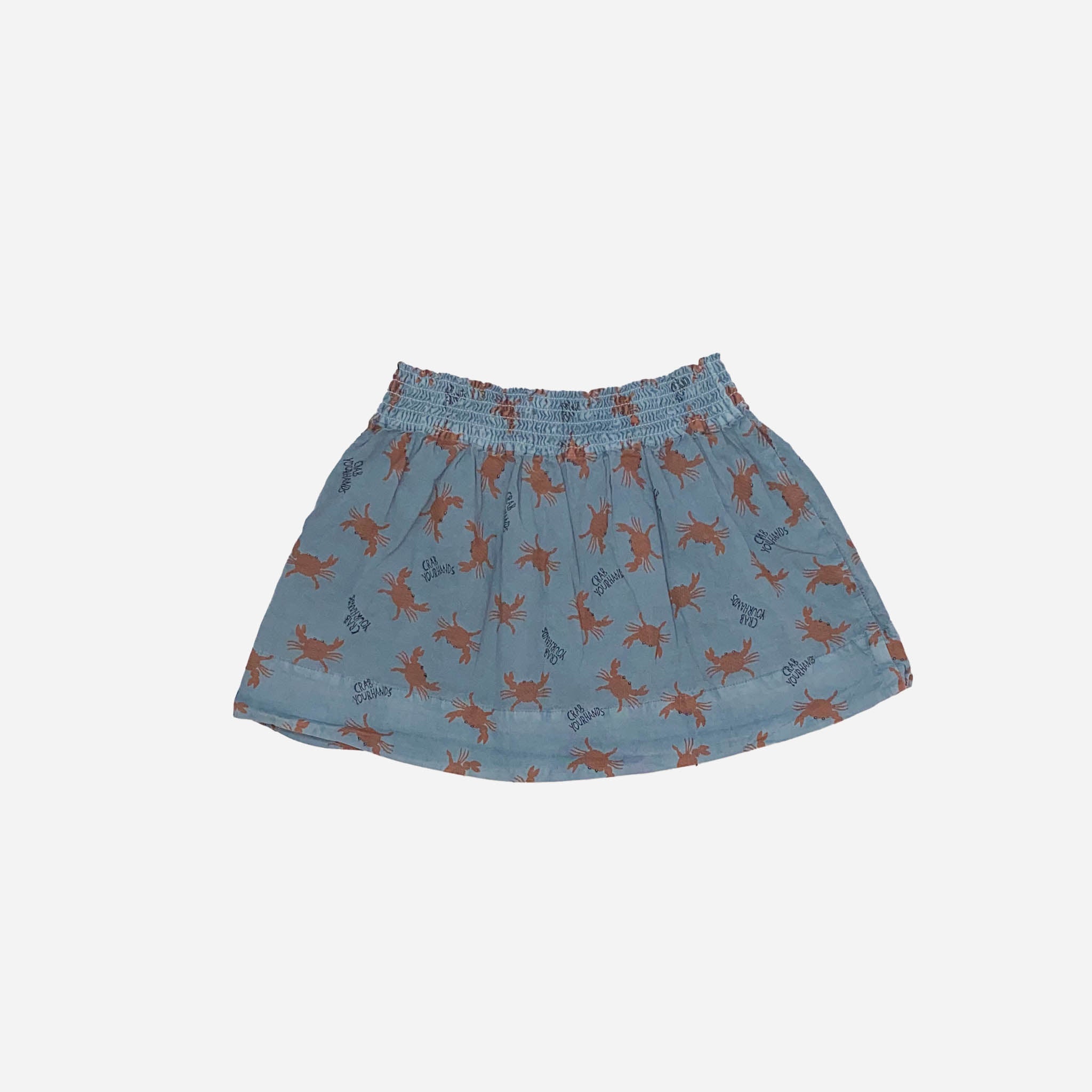 Crab Your Hands Skirt - 2/3