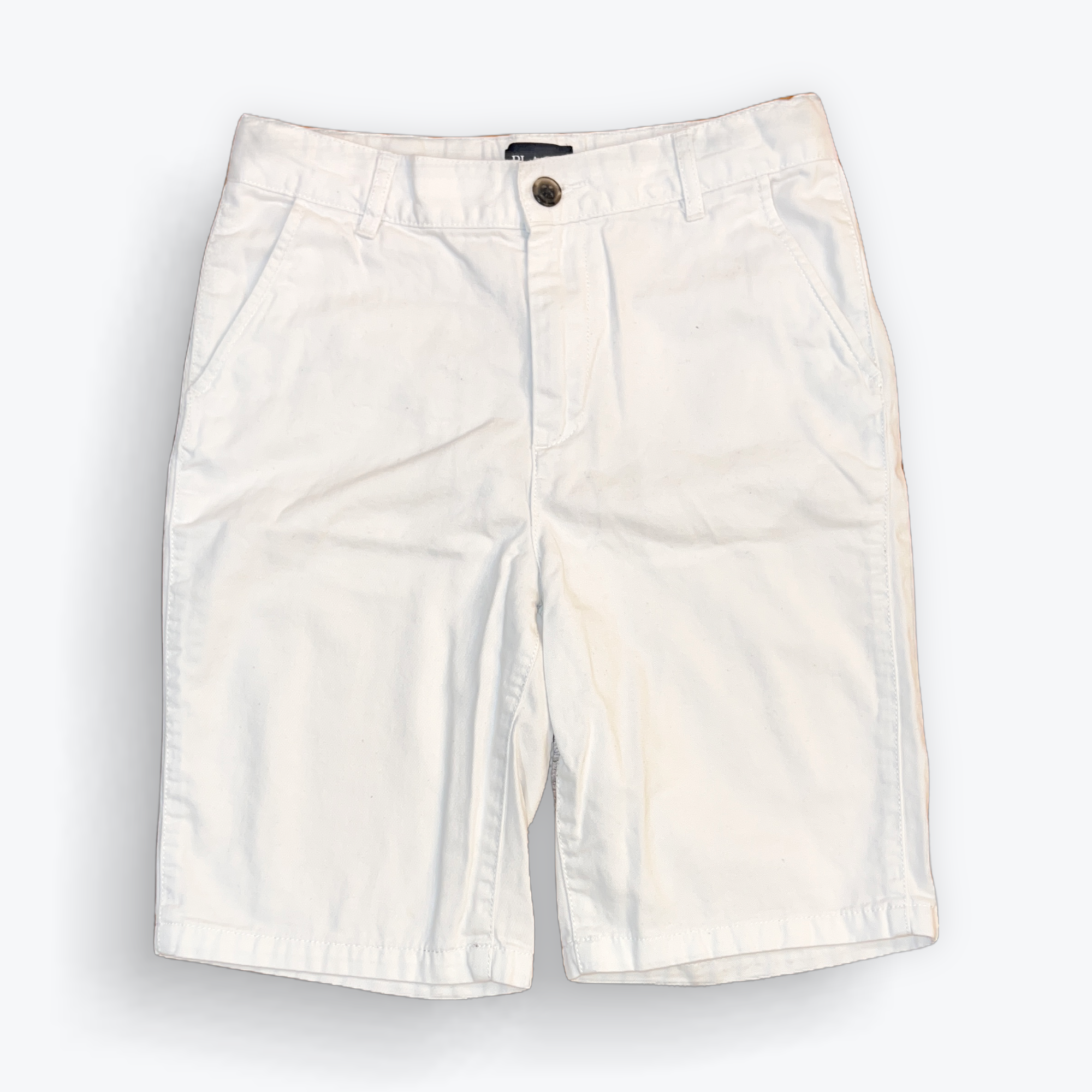 Brushed Cotton Shorts - 12