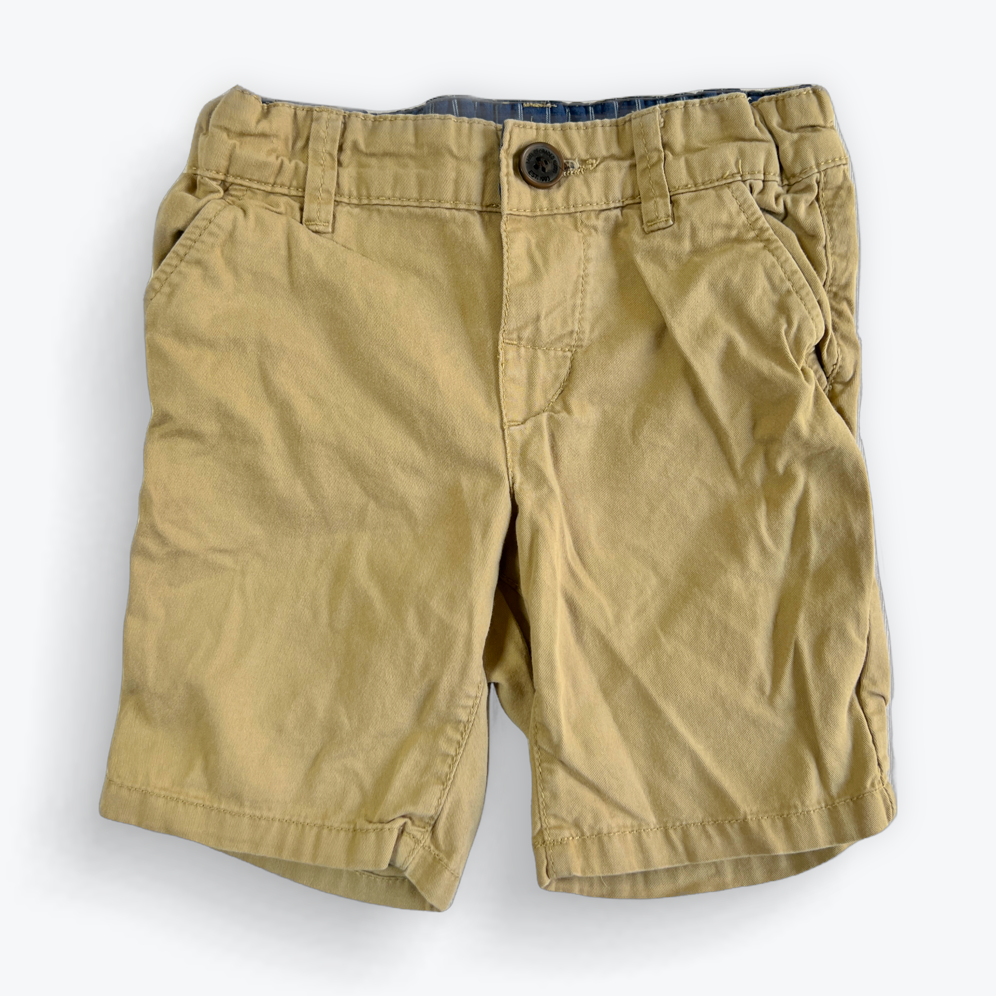 Twill Shorts - 1.5/2