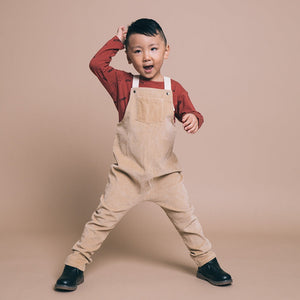 The Overalls Corduroy